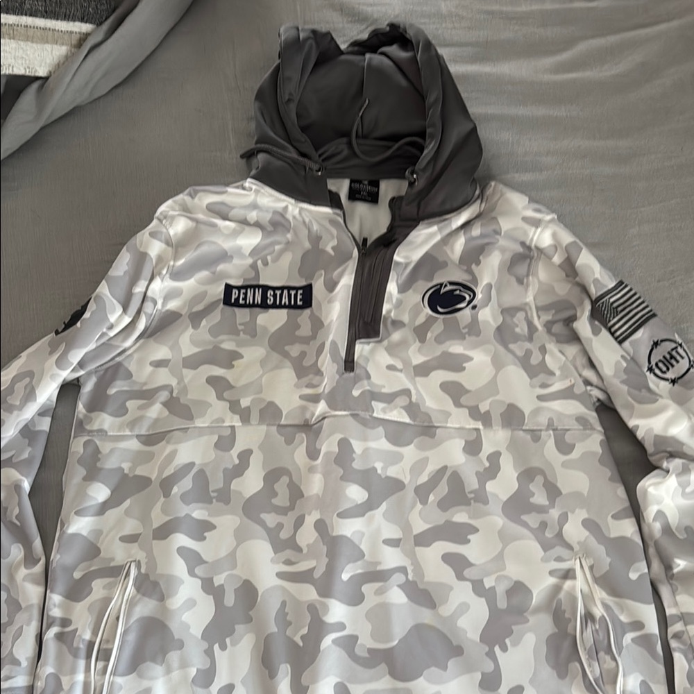 Penn State OHT Fleece pullover Size XXL